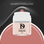 smart gel mashmallow nero