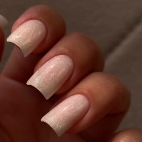 SMART GEL OPAL (glitter)