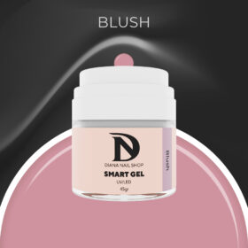 smart gel blush nero