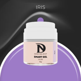 smart gel iris nero