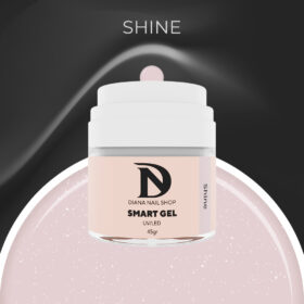 smart gel shine nero