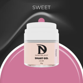 smart gel sweet nero