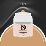 smart gel tan nero