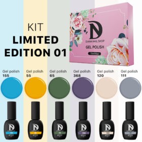 KIT LIMITED EDITION 01