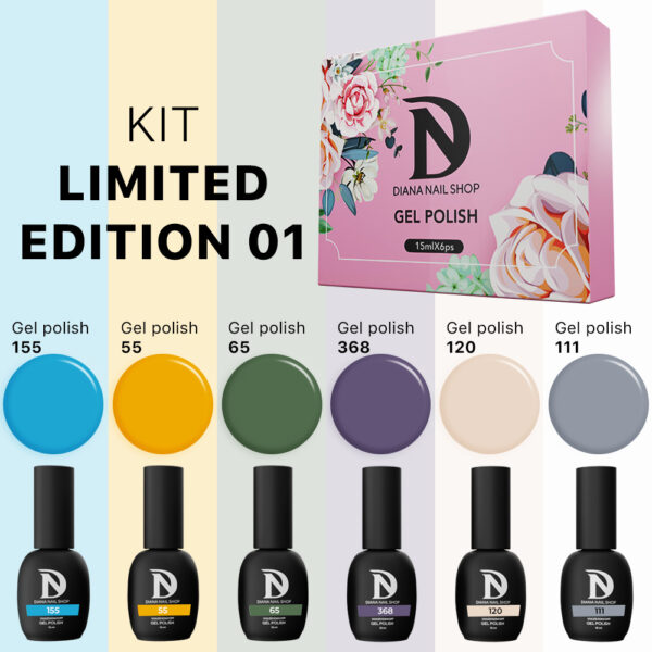 KIT LIMITED EDITION 01