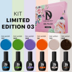 KIT LIMITED EDITION 03