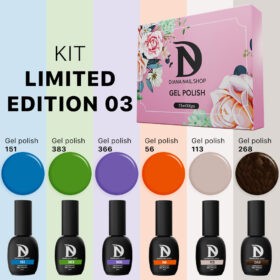 KIT LIMITED EDITION 03