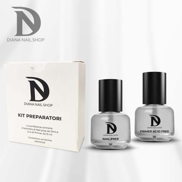 KIT PREPARATORI