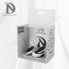DISC PEDICURE PD-15 (DIANA NAIL)