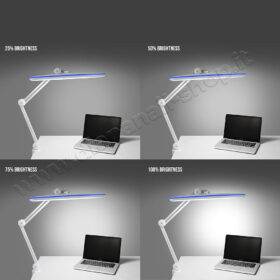 LAMPADA DA LAVORO A LED XL (2.200 LUMEN) - immagine 5