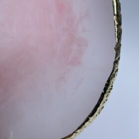 cuore rosa