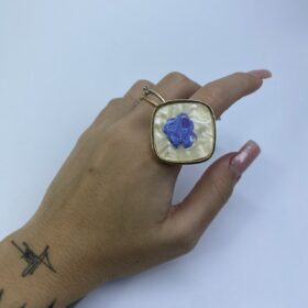 anello beige