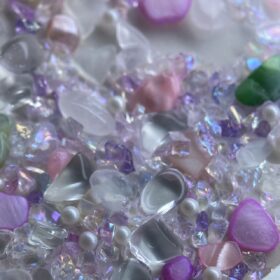 Violet Gem Mix