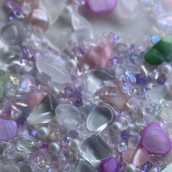 Violet Gem Mix