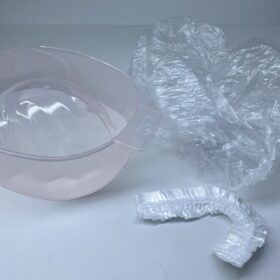 Cuffietta in Plastica Monouso