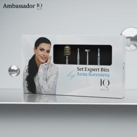 AMBASSADOR "PEDICURE POWER PACK" - immagine 1