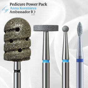 AMBASSADOR "PEDICURE POWER PACK" - immagine 2