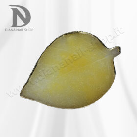 foglia gialla