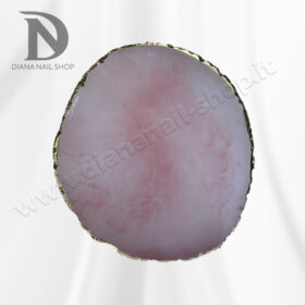 Espositore\Palette rosa e oro