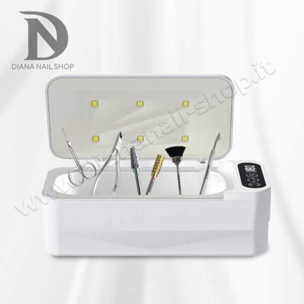 Sterilizzatore UV e Acqua