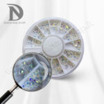 Mix Strass white