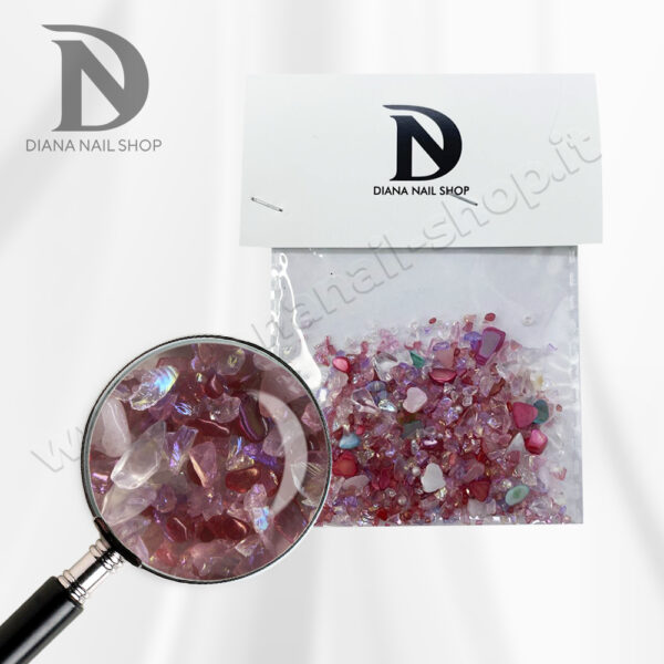 pink gem