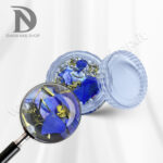 Madreperla Sparkling blu