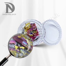 Madreperla Sparkling violet