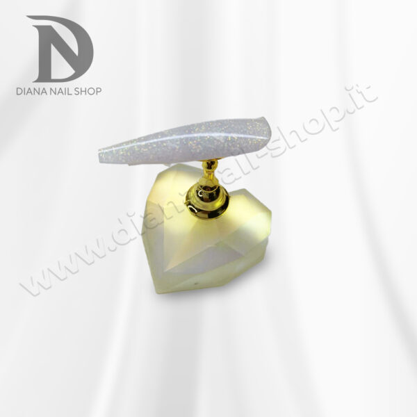Espositore a cuore opal