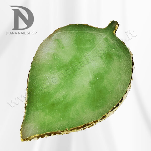 Espositore\Palette foglia verde
