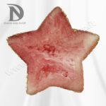 Espositore\Palette stella rosa scuro