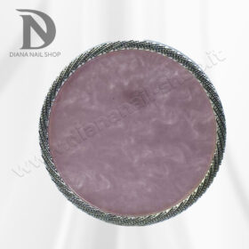 Espositore\Palette Rosa nastro Silver