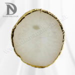Espositore\Palette white e oro