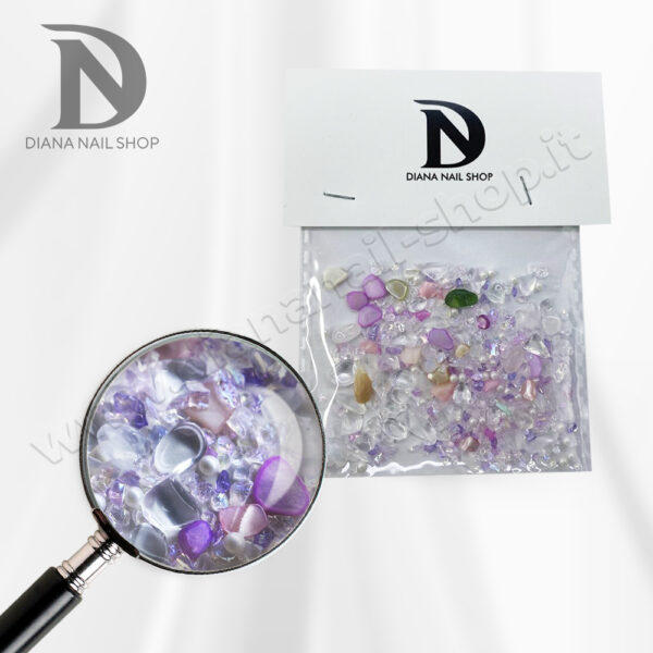 violet gem