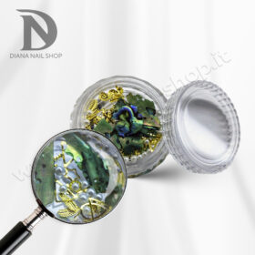green madreperla
