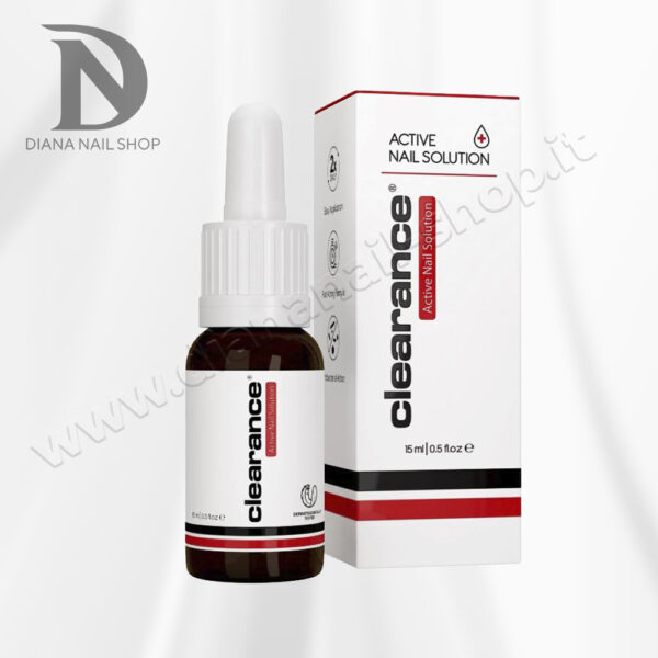 Clearance Active Nail Solution 15ml
