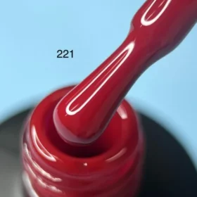 GEL SEMIPERMANENTE N.221