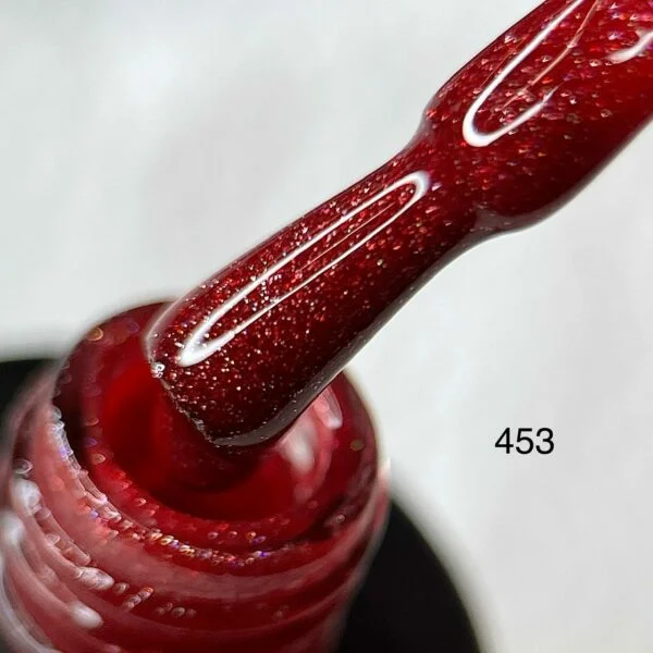 GEL SEMIPERMANENTE N.453