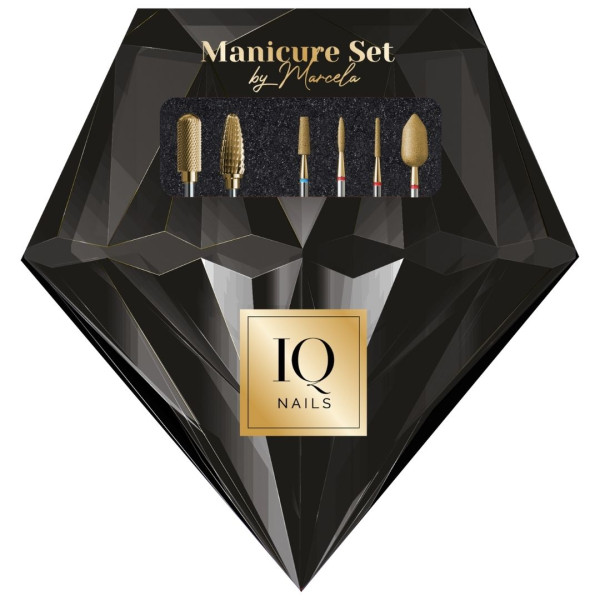 MANICURE SET by Marcela MANICURE SET by Marcela
