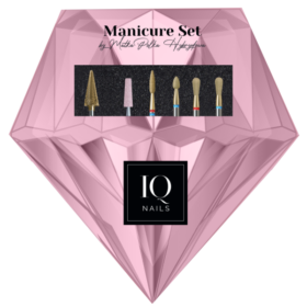 MANICURE SET by Matka Polka Hybrydowa