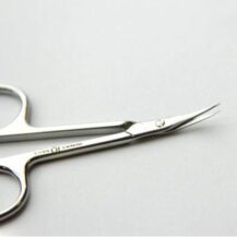 FORBICI CUTICOLE PREMIUM 25mm IQ