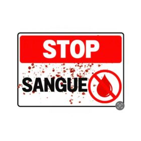 STOP SANGUE -Alustat