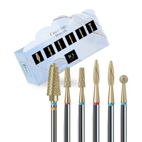 COOL BITS - PREMIUM LINE (6pz)