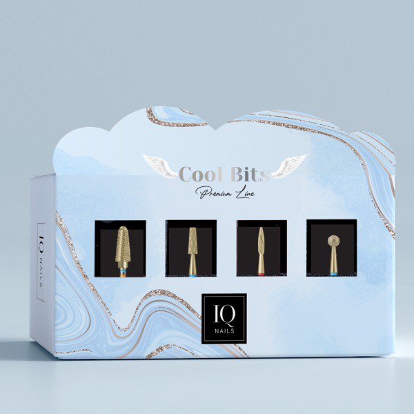 COOL BITS - PREMIUM LINE (4pz)
