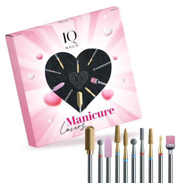 MANICURE LOVERS 1 (10pz)