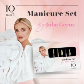 MANICURE SET BY JULIA GERUS