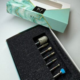 MANICURE & PEDICURE DRILLBITS SET