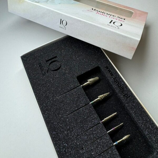 MANICURE SET BY JULIA GERUS