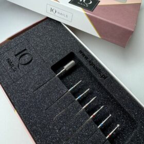 SET DRILL BITS FOR CUTICLES (7pz)