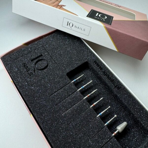 SET CUTICLE LOVER (7pz)